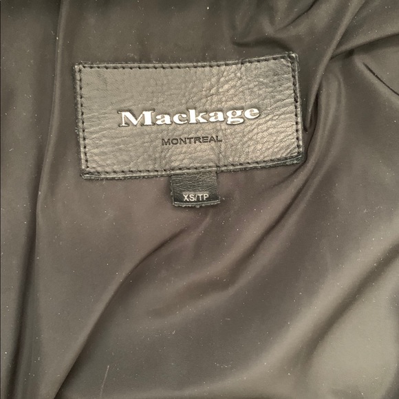 Mackage Akiva Down Jacket - Picture 8 of 12